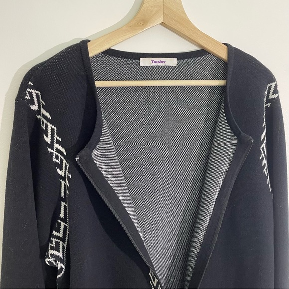 Vintage | Tanjay Full Zip Sweater - Picture 4 of 11